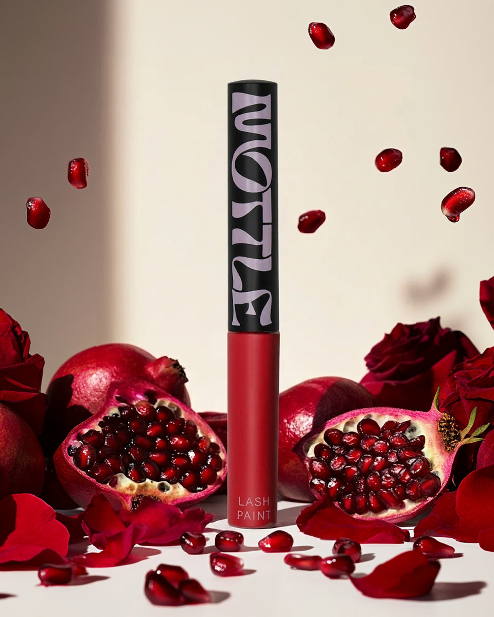 Scarlet Lash Paint