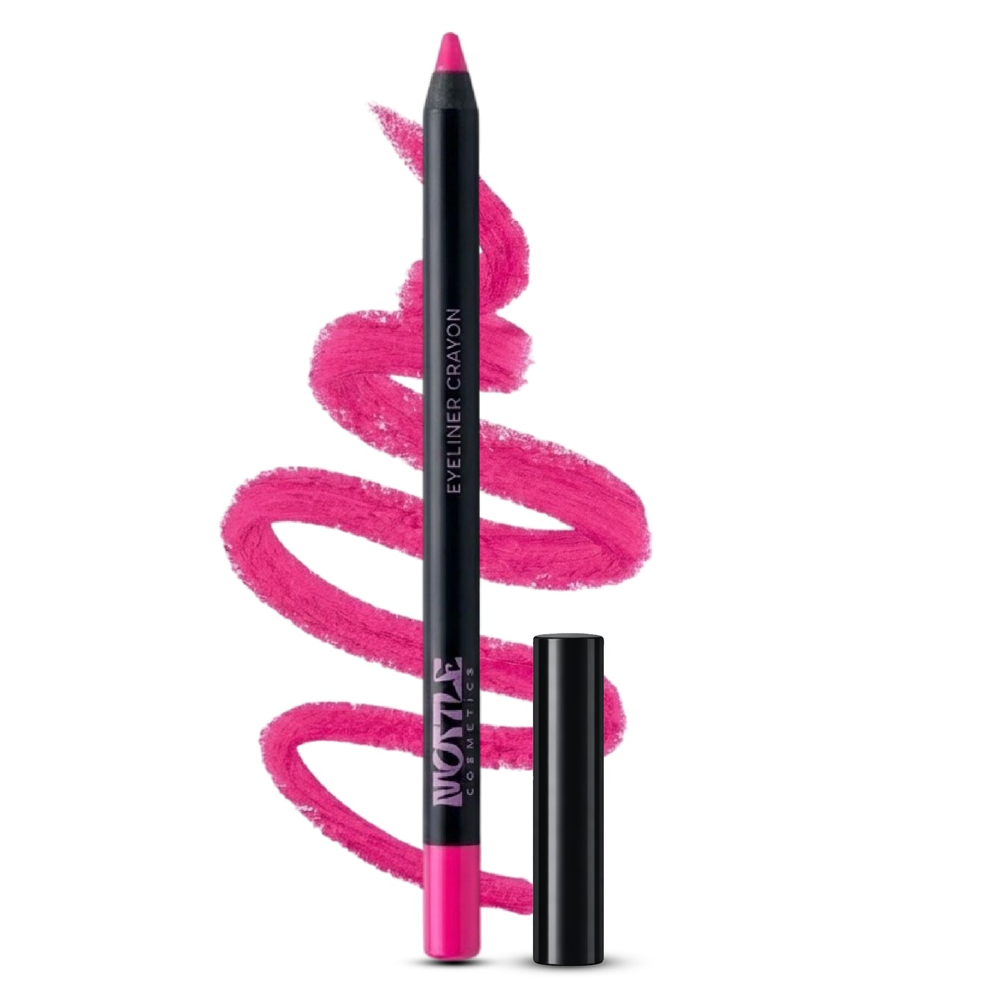 Torn Eyeliner