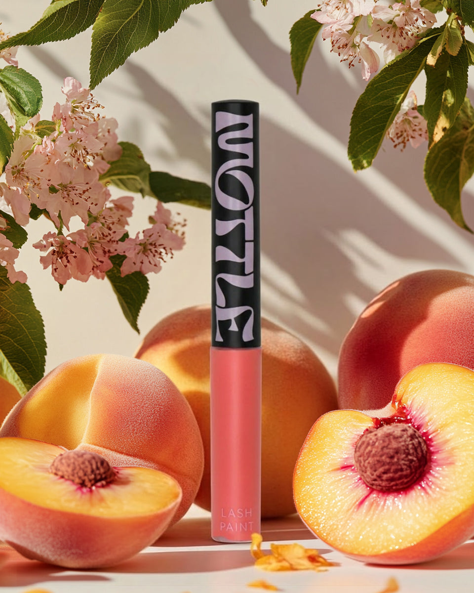 Georgia Peach Lash Paint