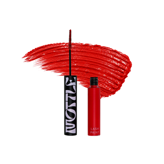 Scarlet Lash Paint