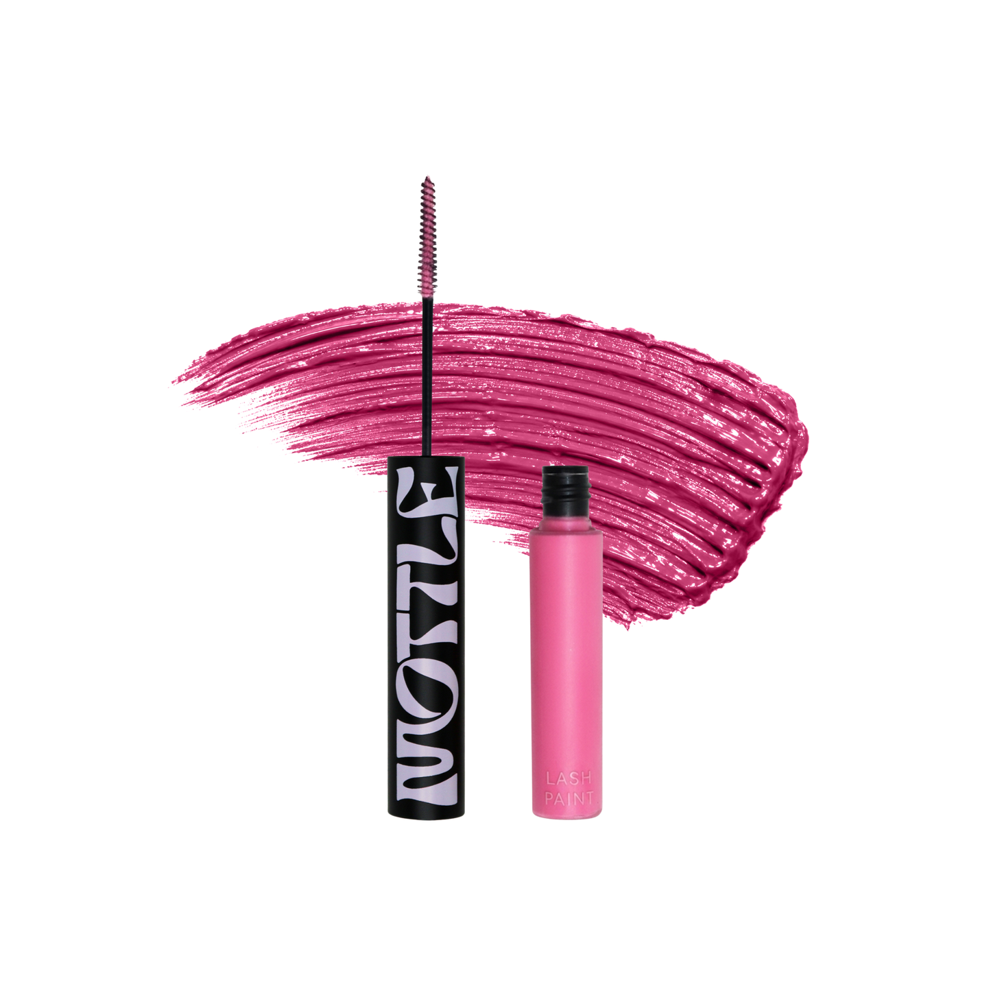 Bubblegum Lash Paint