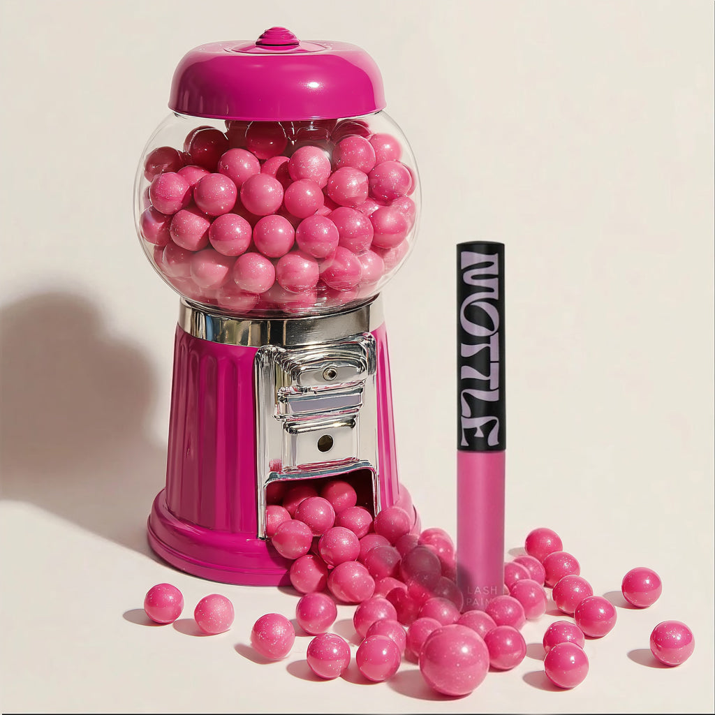 Bubblegum Lash Paint